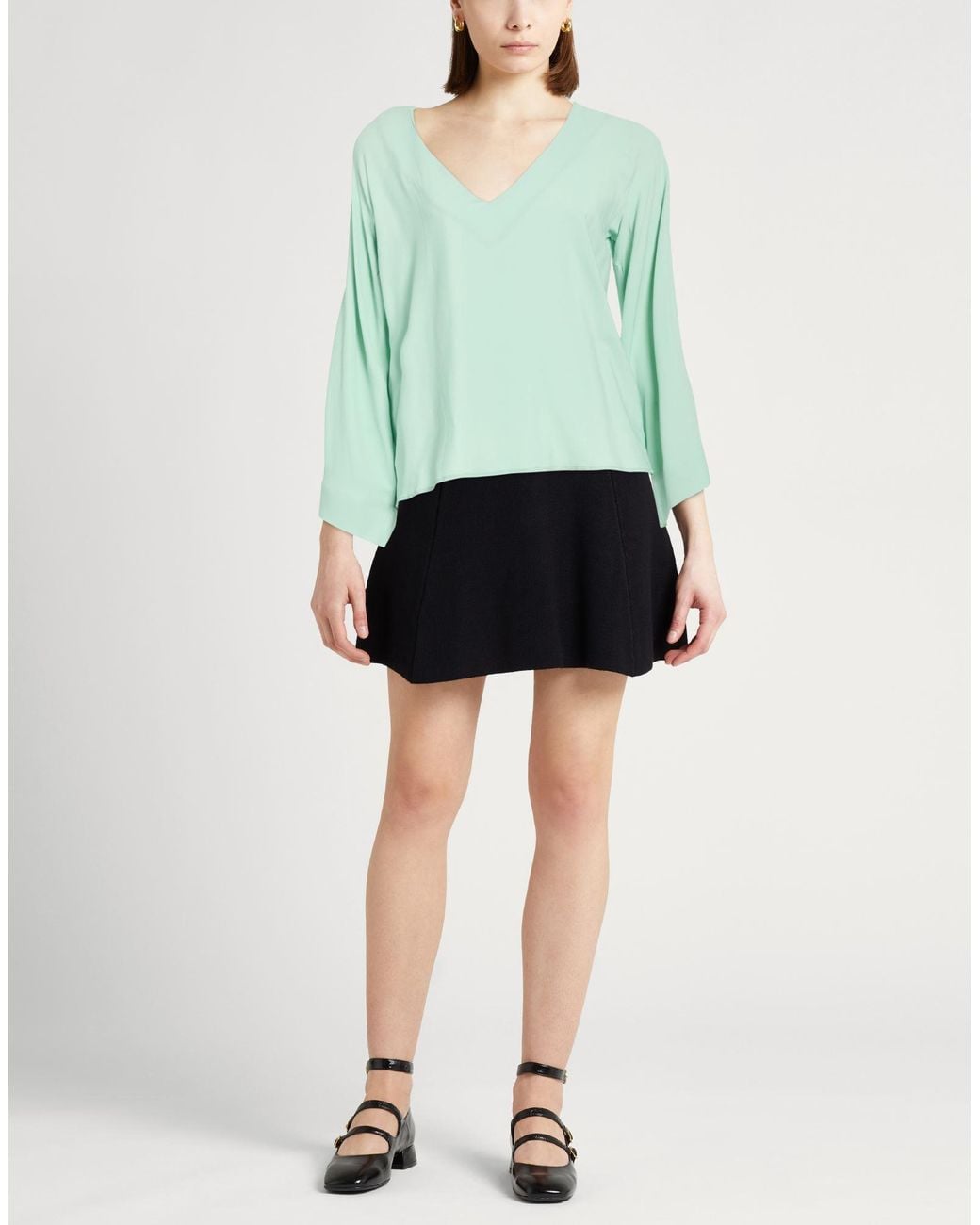 FEDERICA TOSI Green Top