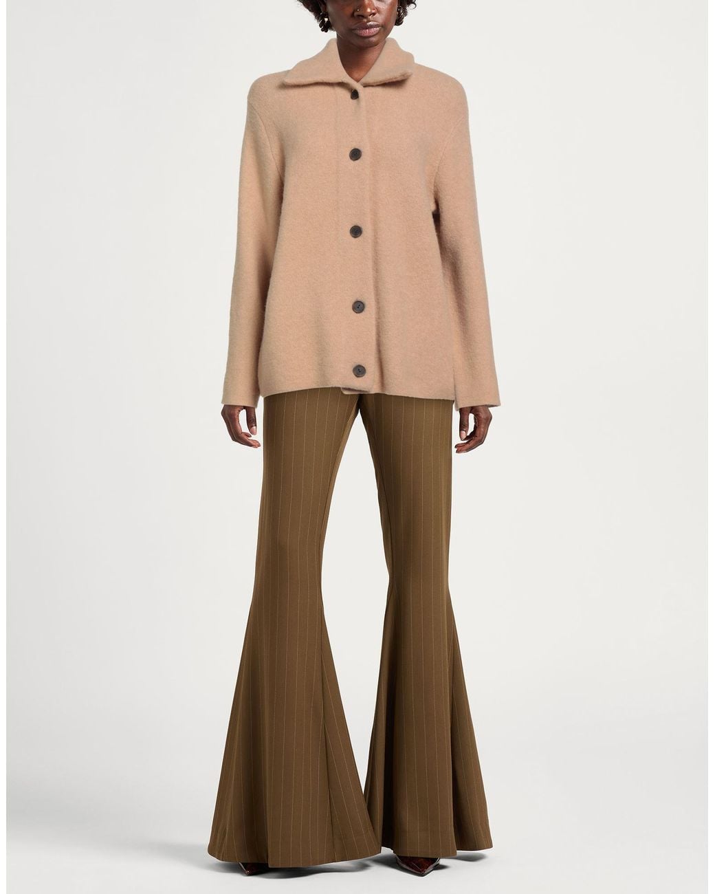 Vince Natural Cardigan