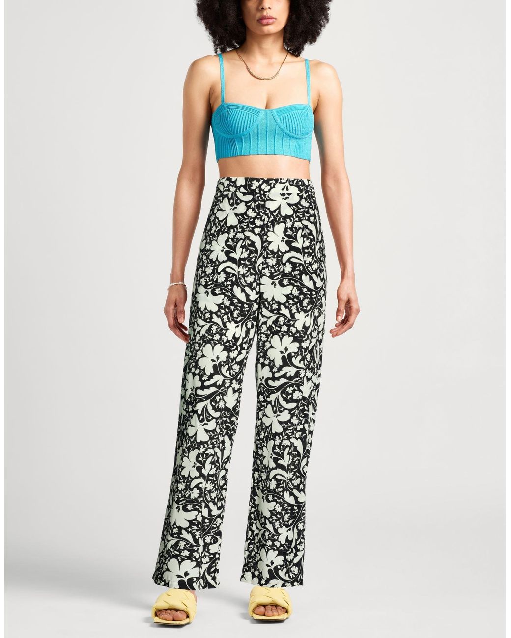 Stella McCartney White Pants