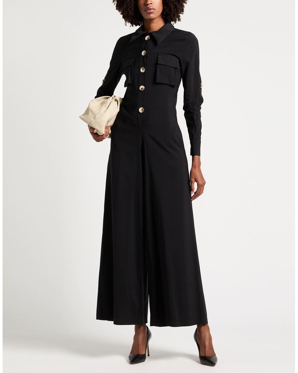 Mono Enterizo Jijil de color Black