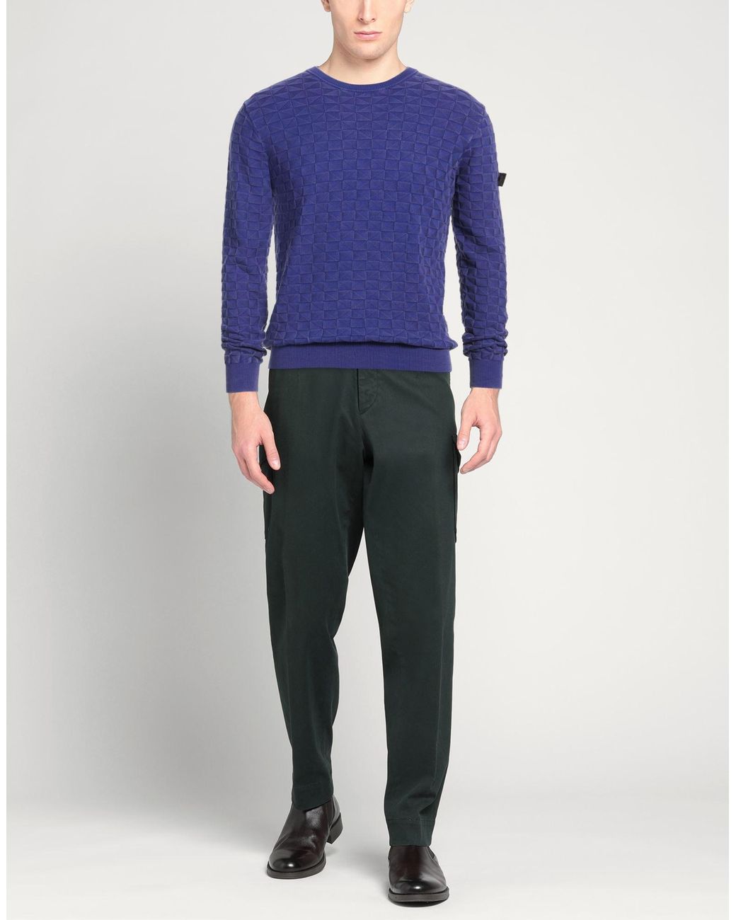 Peuterey Blue Jumper for men