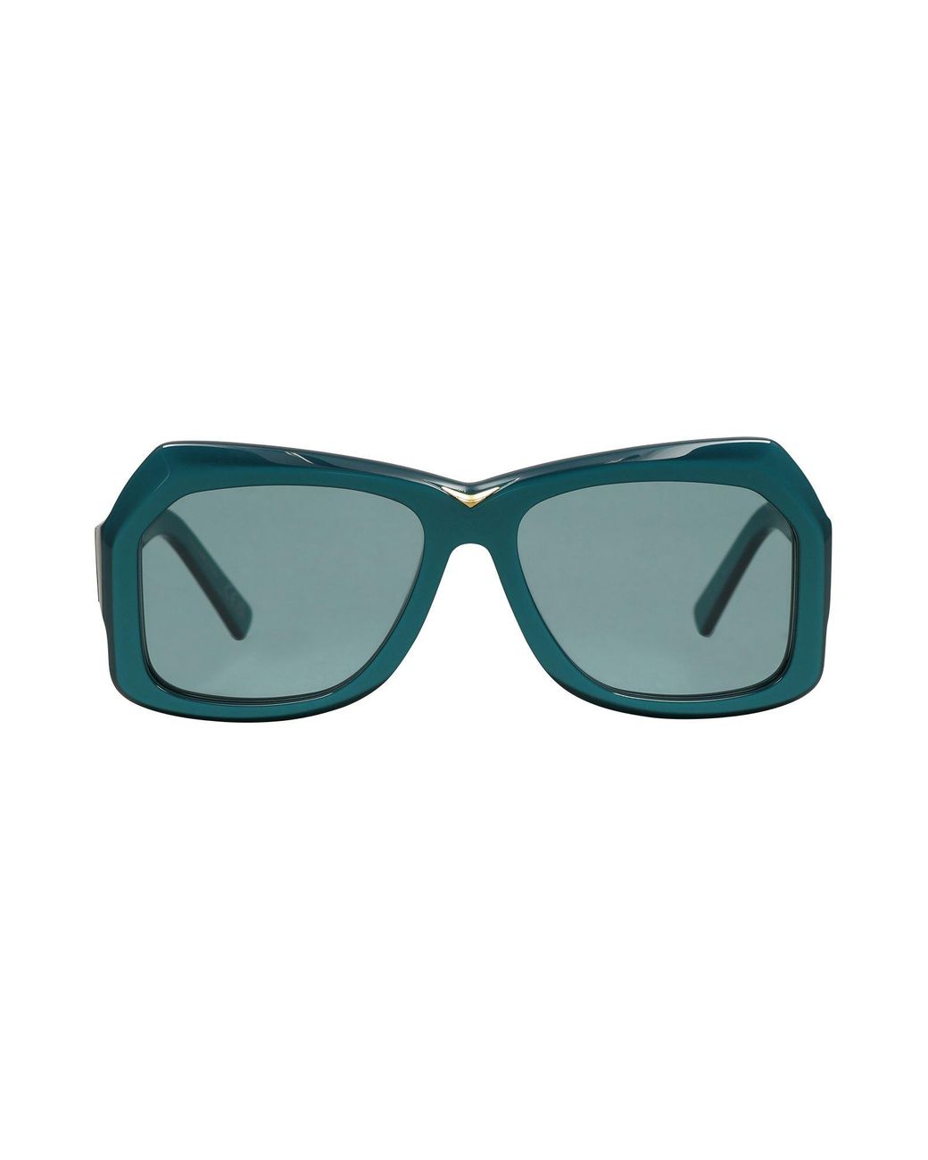 Occhiali Da Sole di Marni in Blue