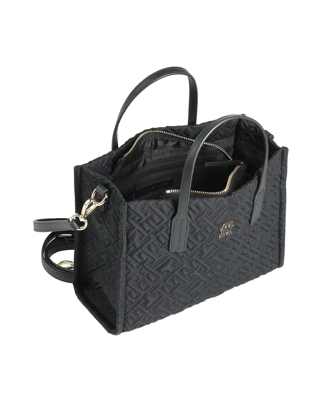 Tommy Hilfiger Black Handbag