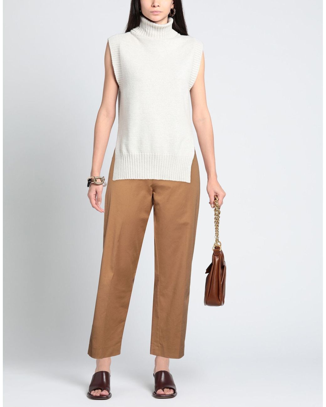 hinnominate Natural Pants