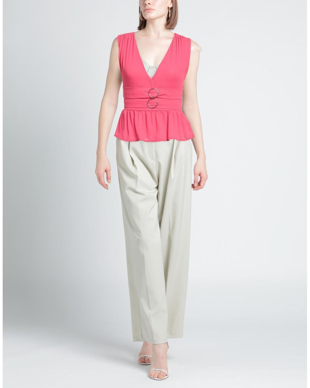 Guess Pink Top