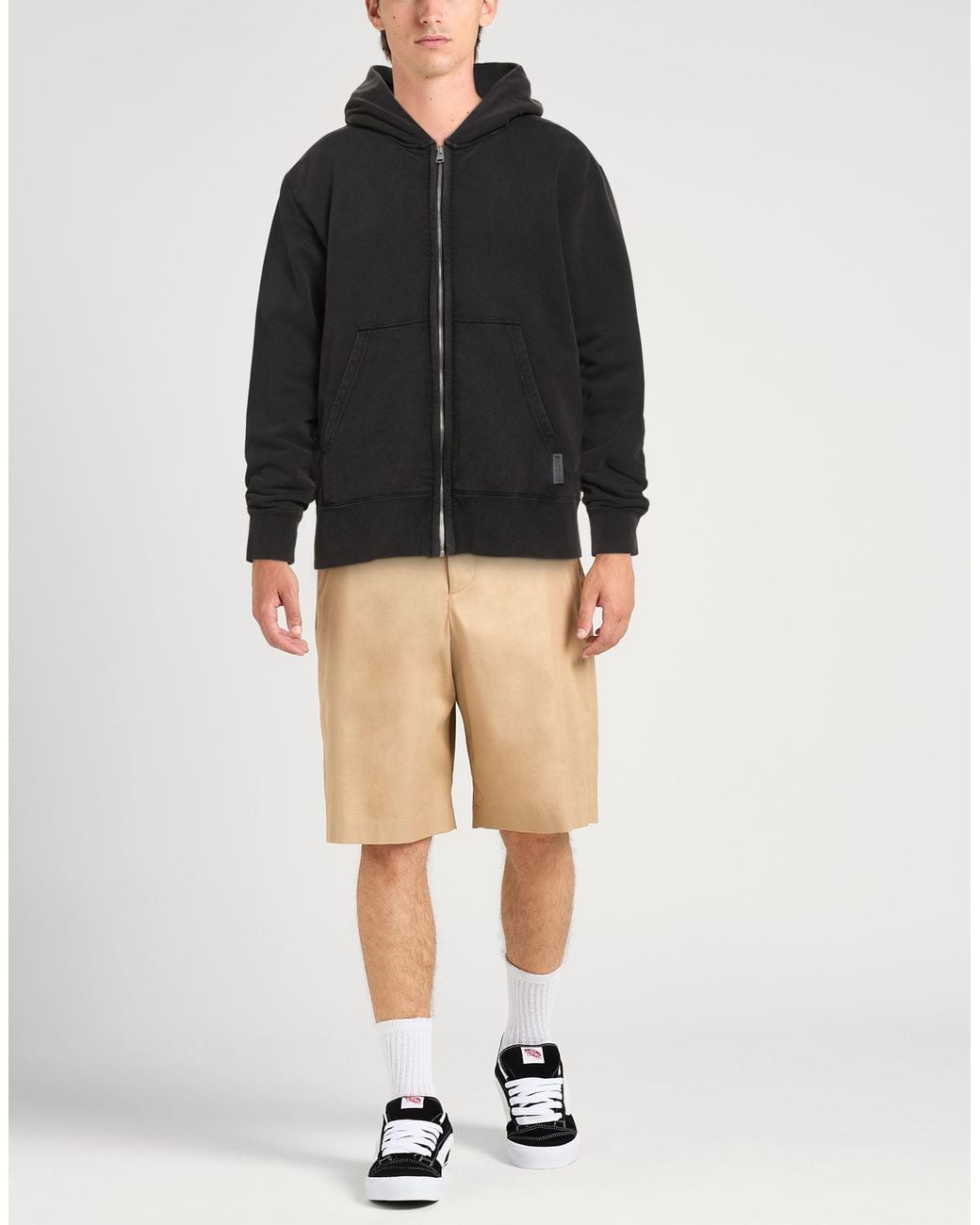 Sandro Black Sweatshirts for men