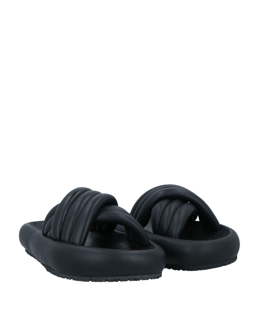Isabel Marant Black Sandals