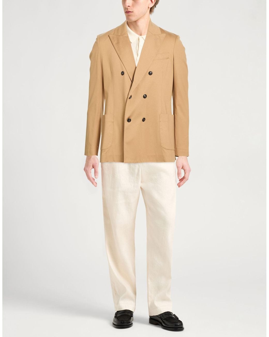 Blazer Circolo 1901 pour homme en coloris Natural