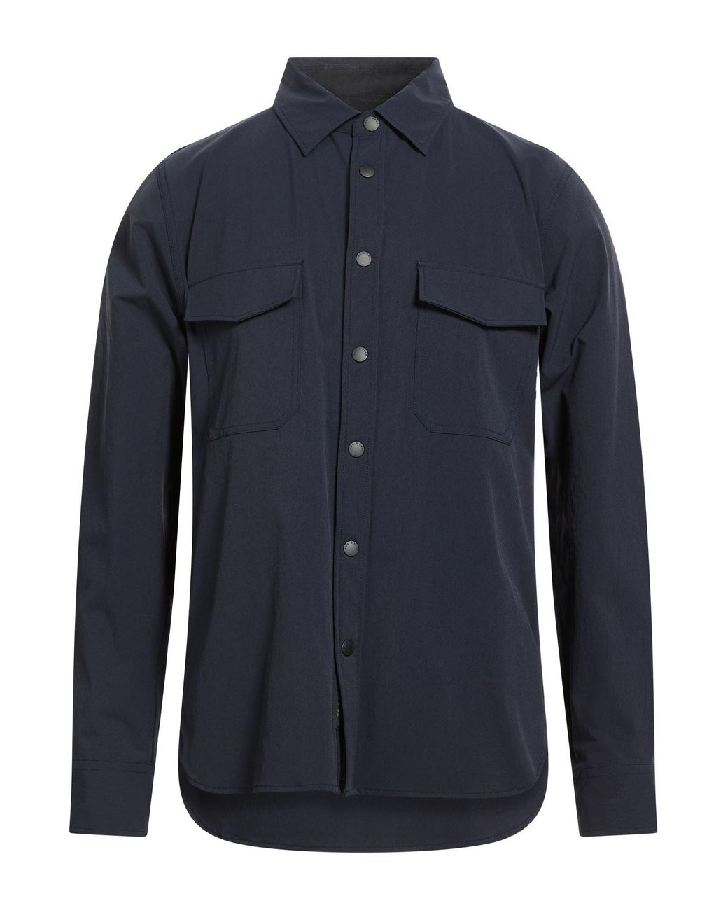 Camicia di Rag & Bone in Blue da Uomo