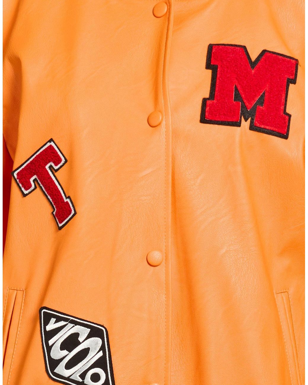 ViCOLO Orange Jackets