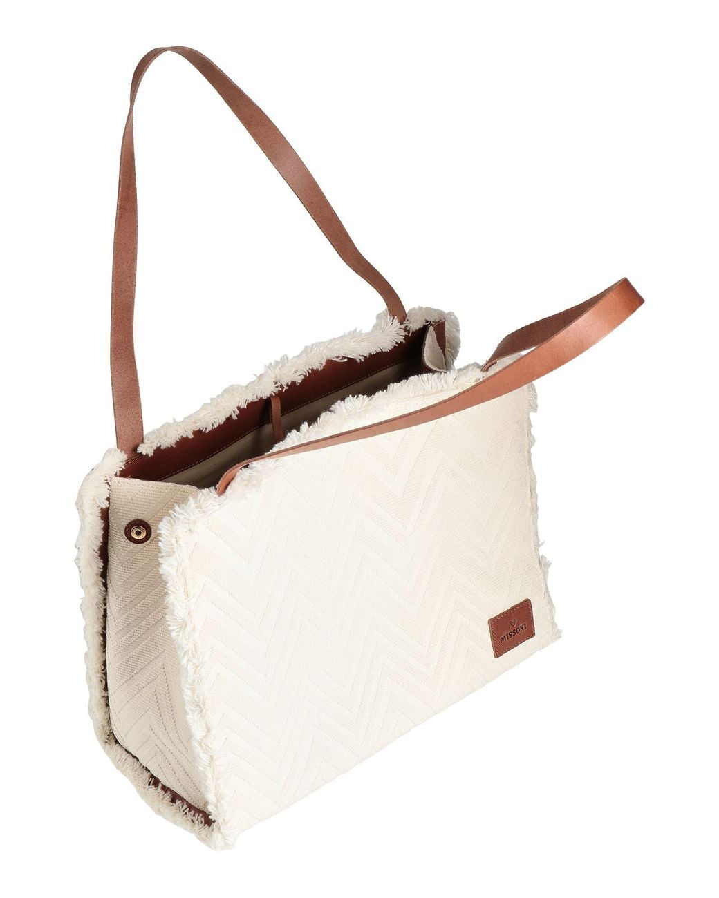 Missoni White Handbag