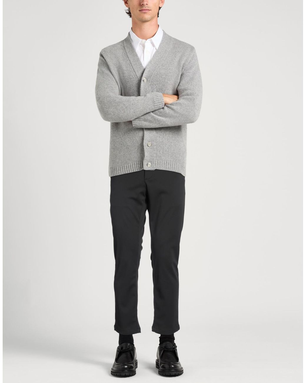 People Of Shibuya Gray Trouser for men