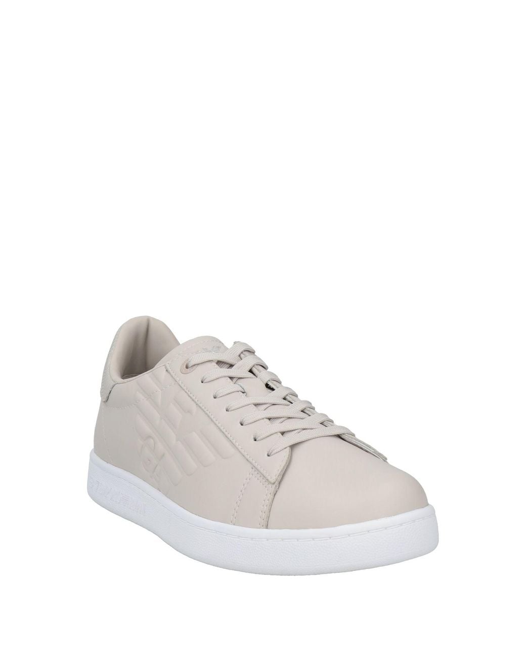 EA7 White Sneakers for men
