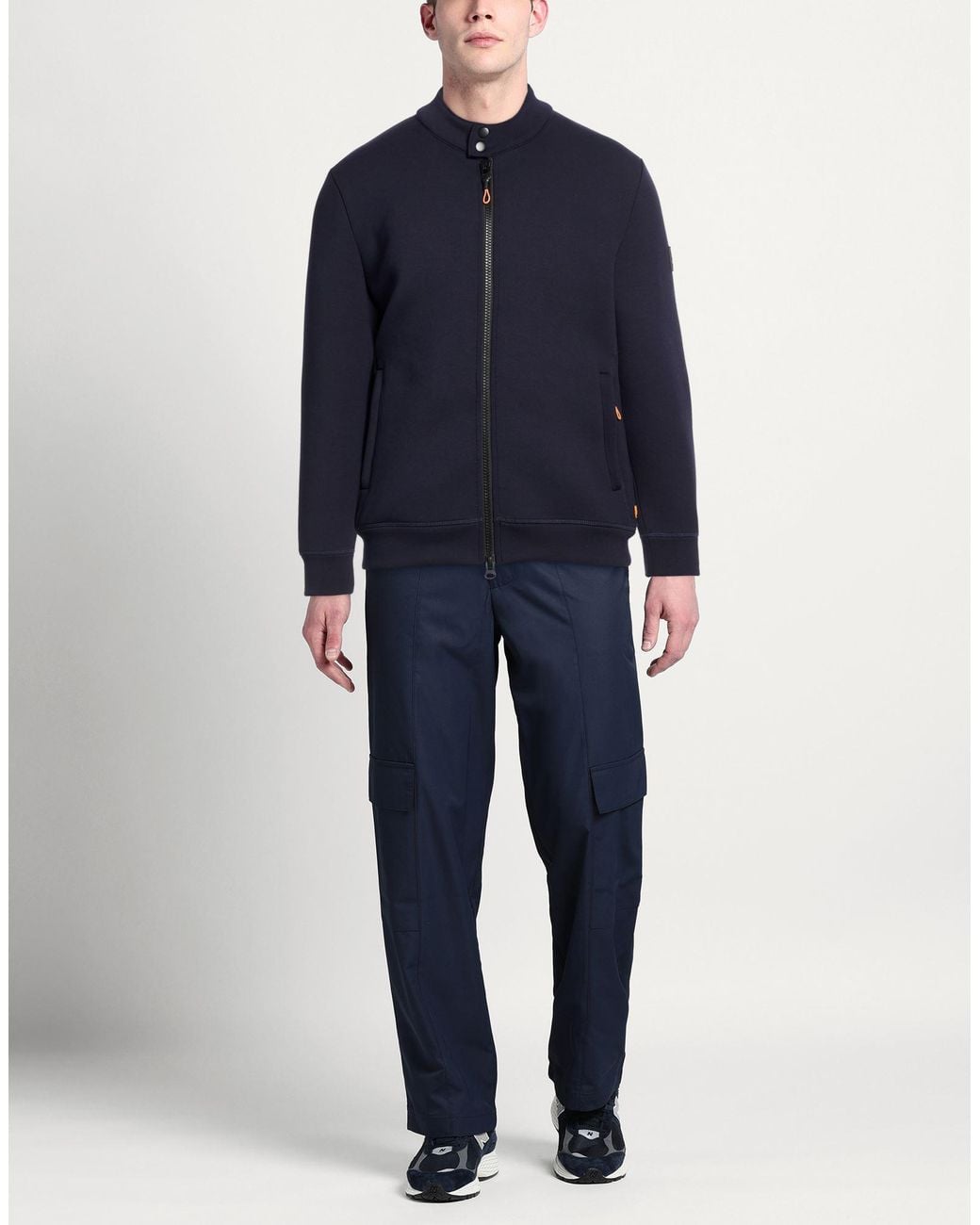 Dekker Blue Jacket for men
