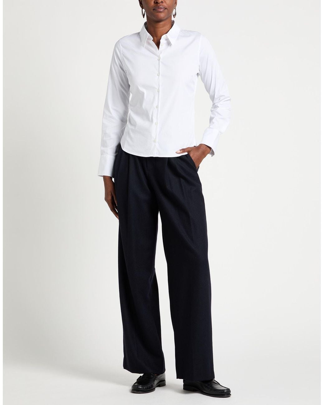 The Kooples White Shirt