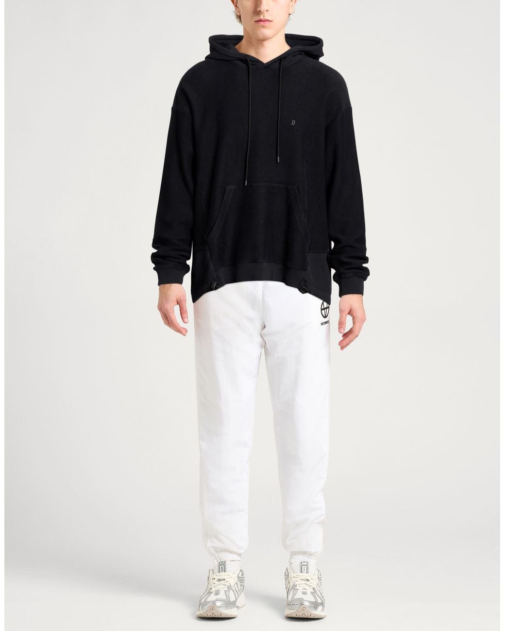 Dondup Blue Sweatshirt for men