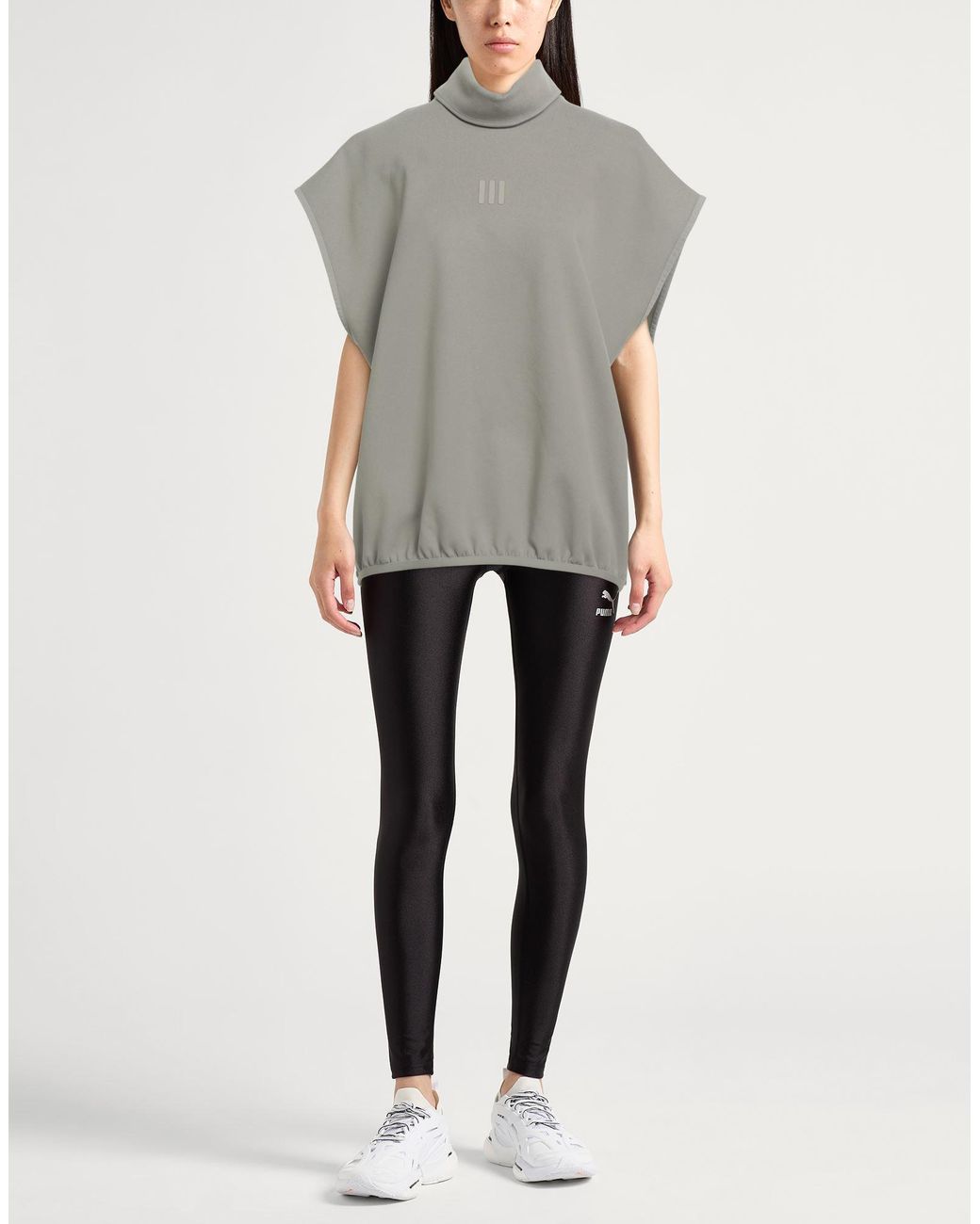 Adidas Gray Sweatshirt