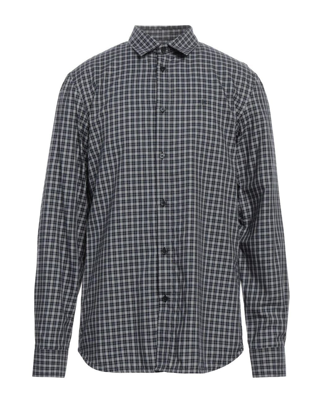 ARMANI EXCHANGE Gray Shirt for men