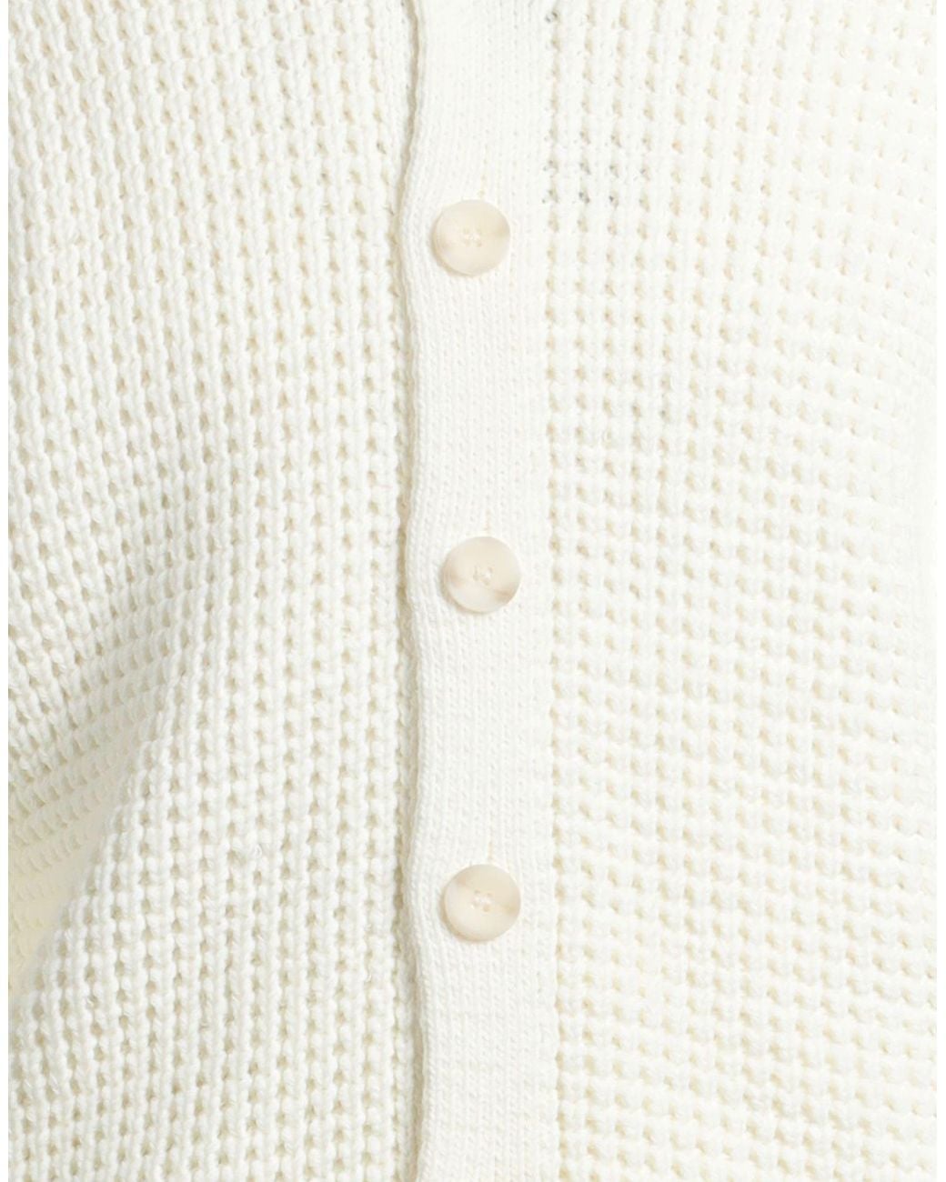 FAMILY FIRST White Cardigans for men