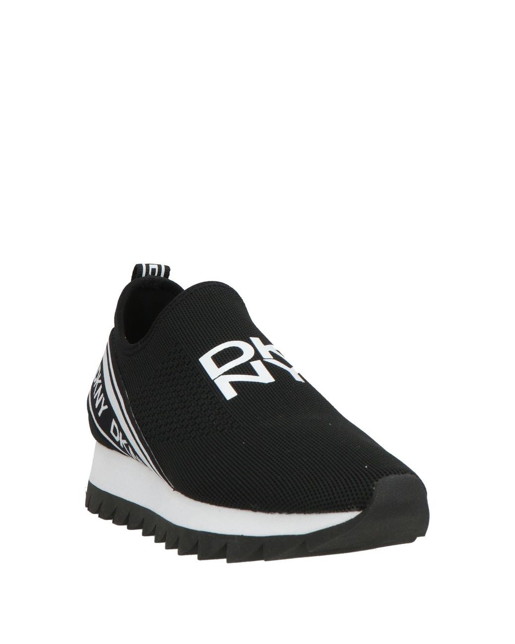 DKNY Black Sneakers