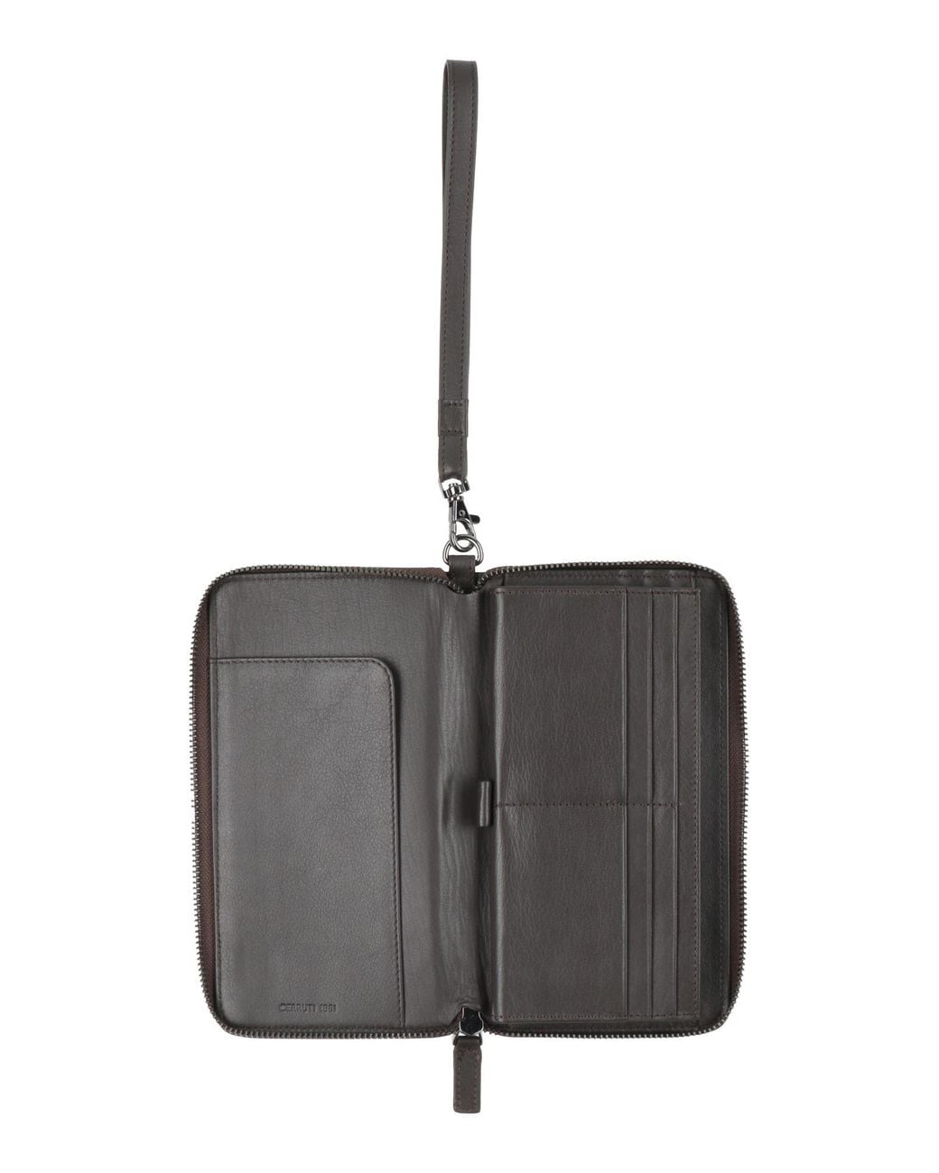 Cerruti 1881 Gray Wallet for men