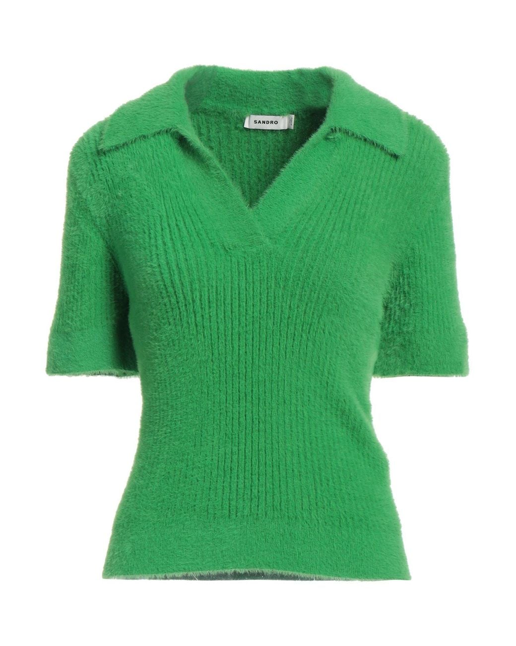 Pullover Sandro de color Green