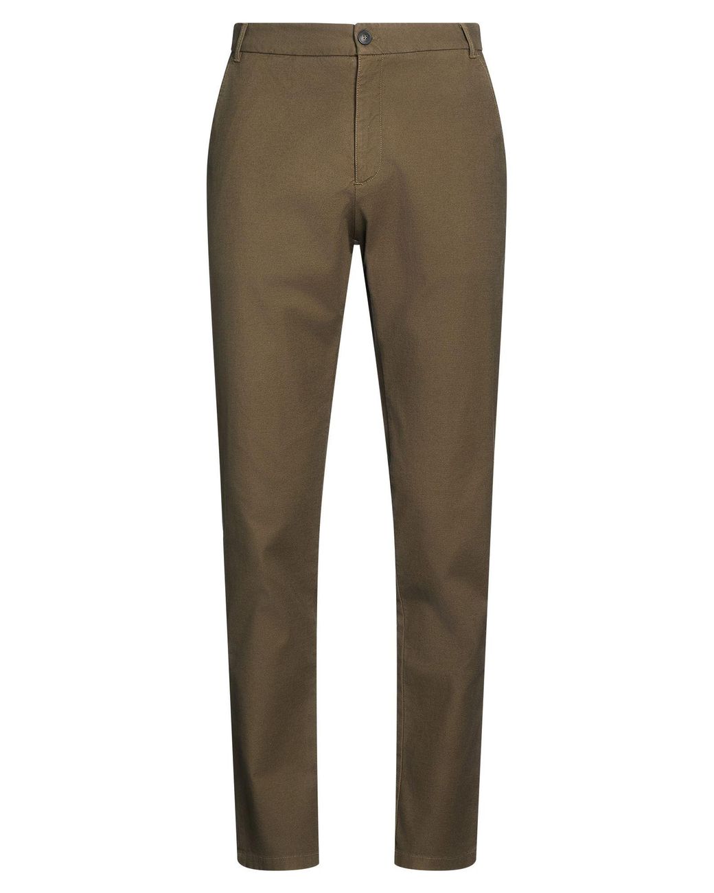 Trussardi Gray Trouser for men