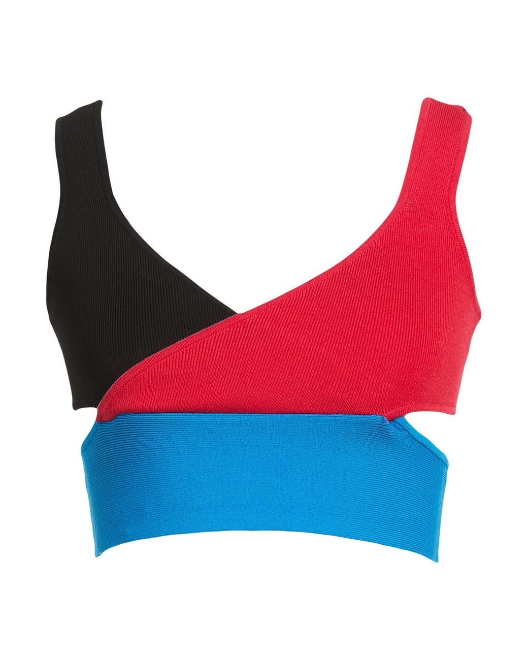 Staud Blue Tops
