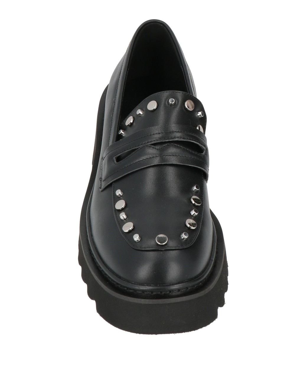 Tosca Blu Black Loafers
