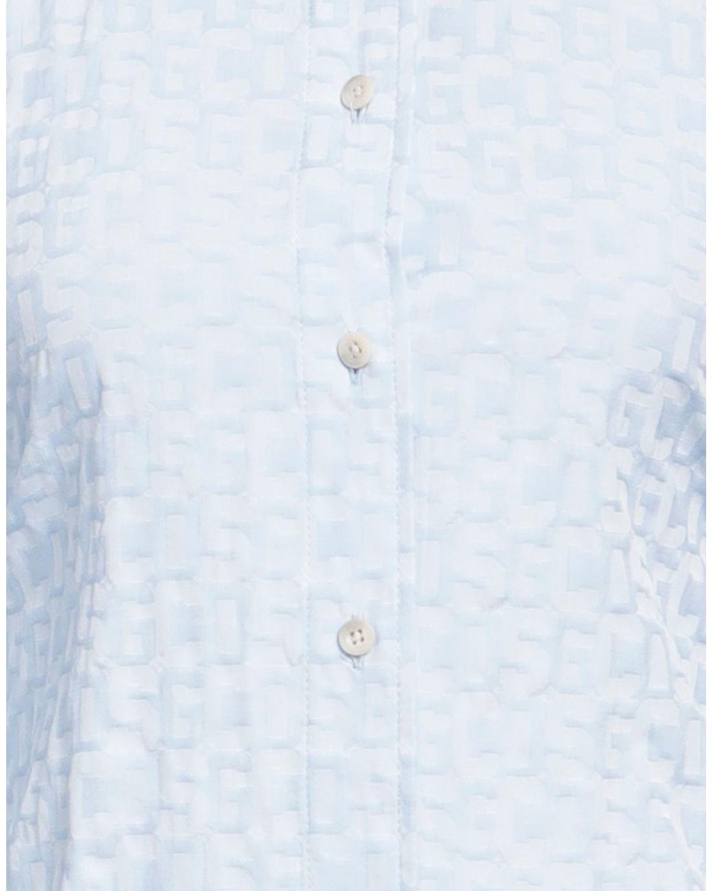 Gcds Blue Shirt