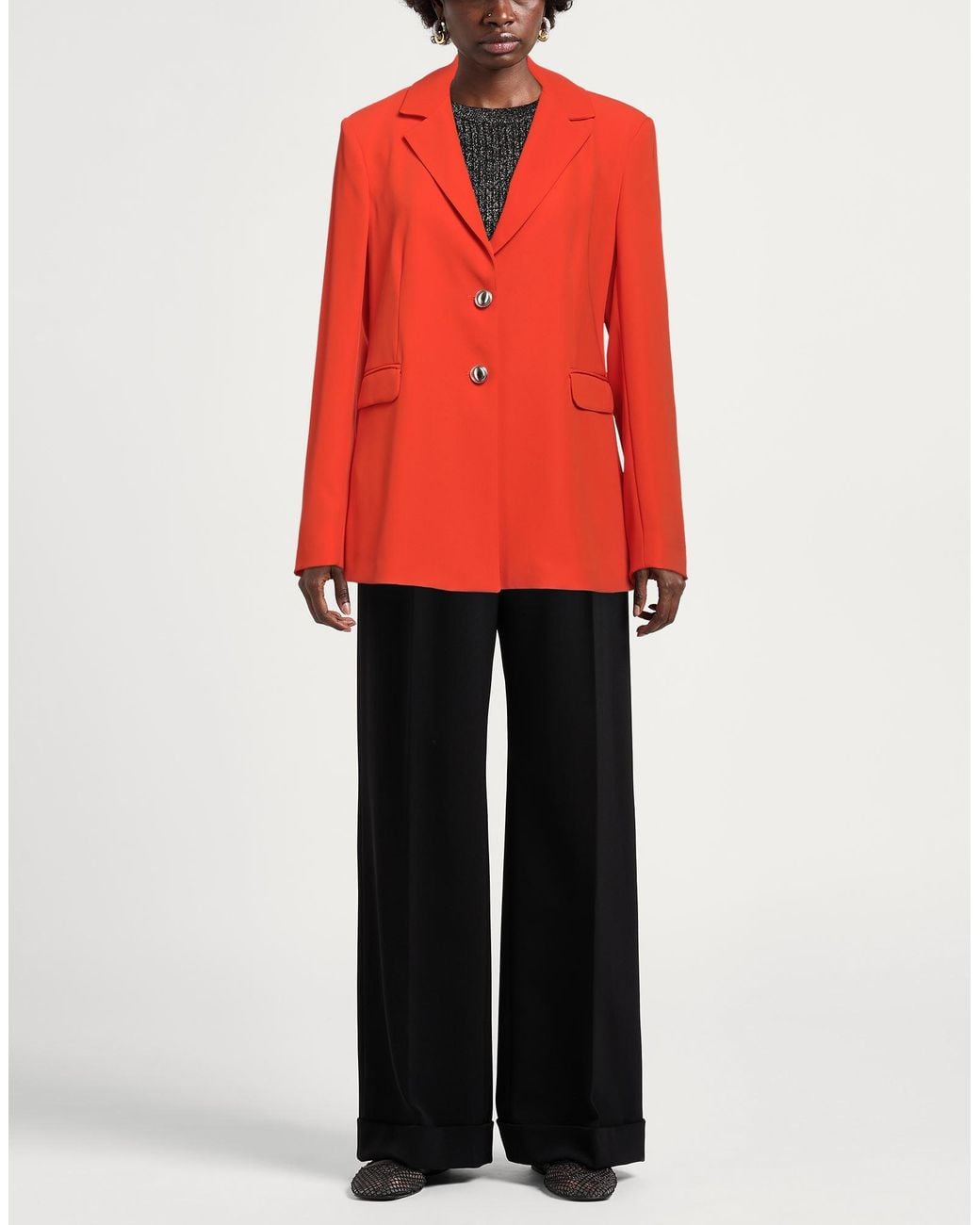 Blazer Liu Jo en coloris Red