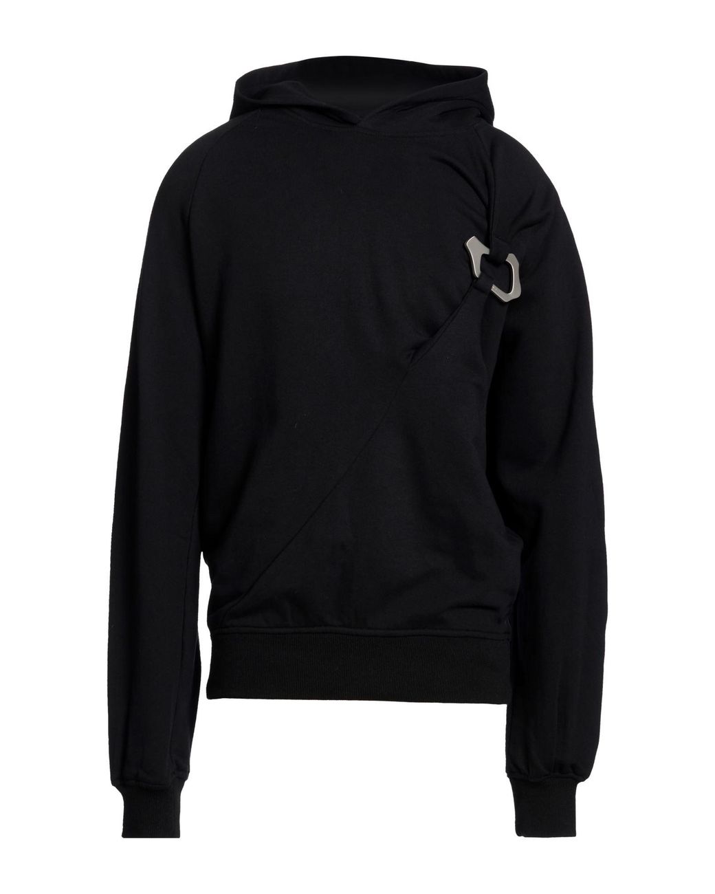Sudadera HELIOT EMIL de hombre de color Black