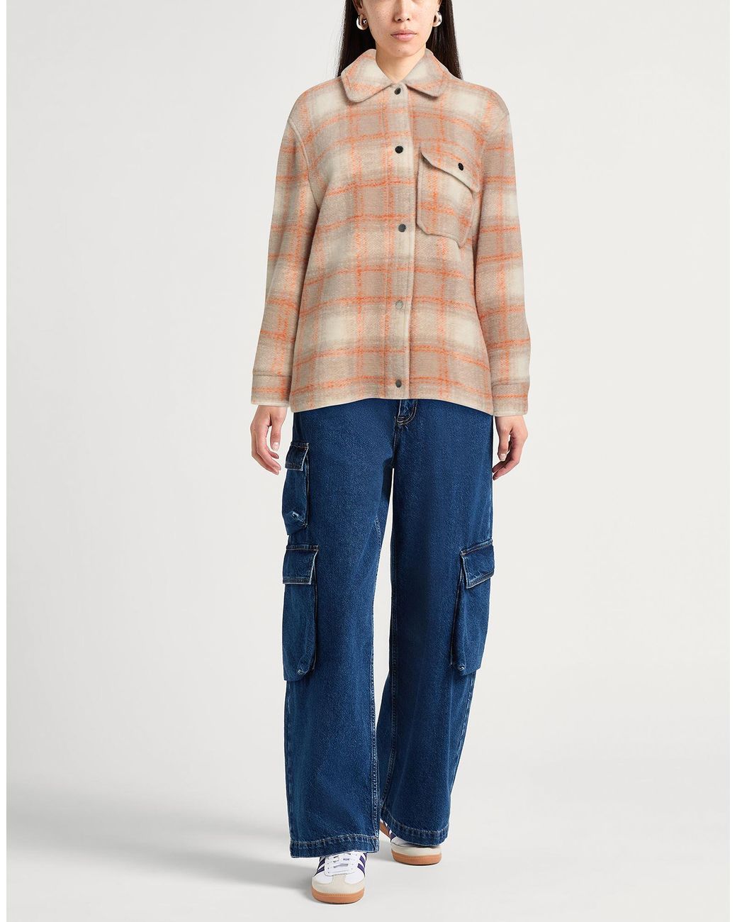 Chaqueta Y Cazadora Woolrich de color Natural