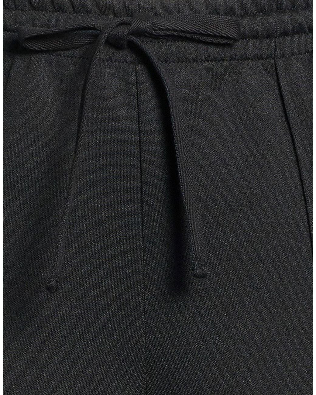 P.A.R.O.S.H. Black Pants Polyester, Cotton