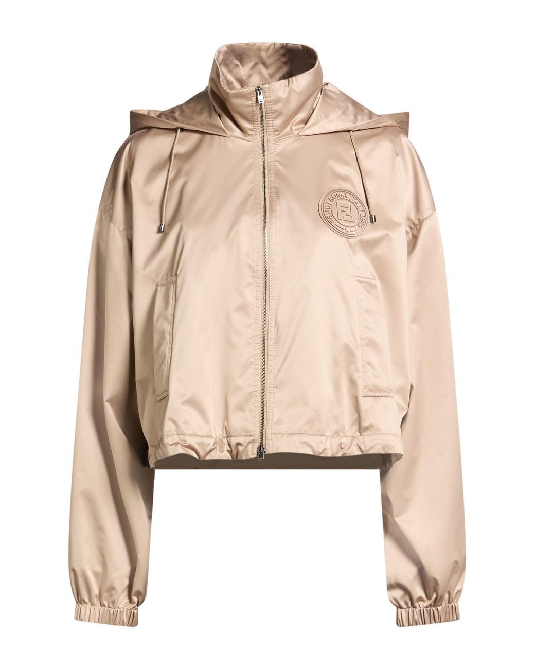 Fendi Natural Jacket