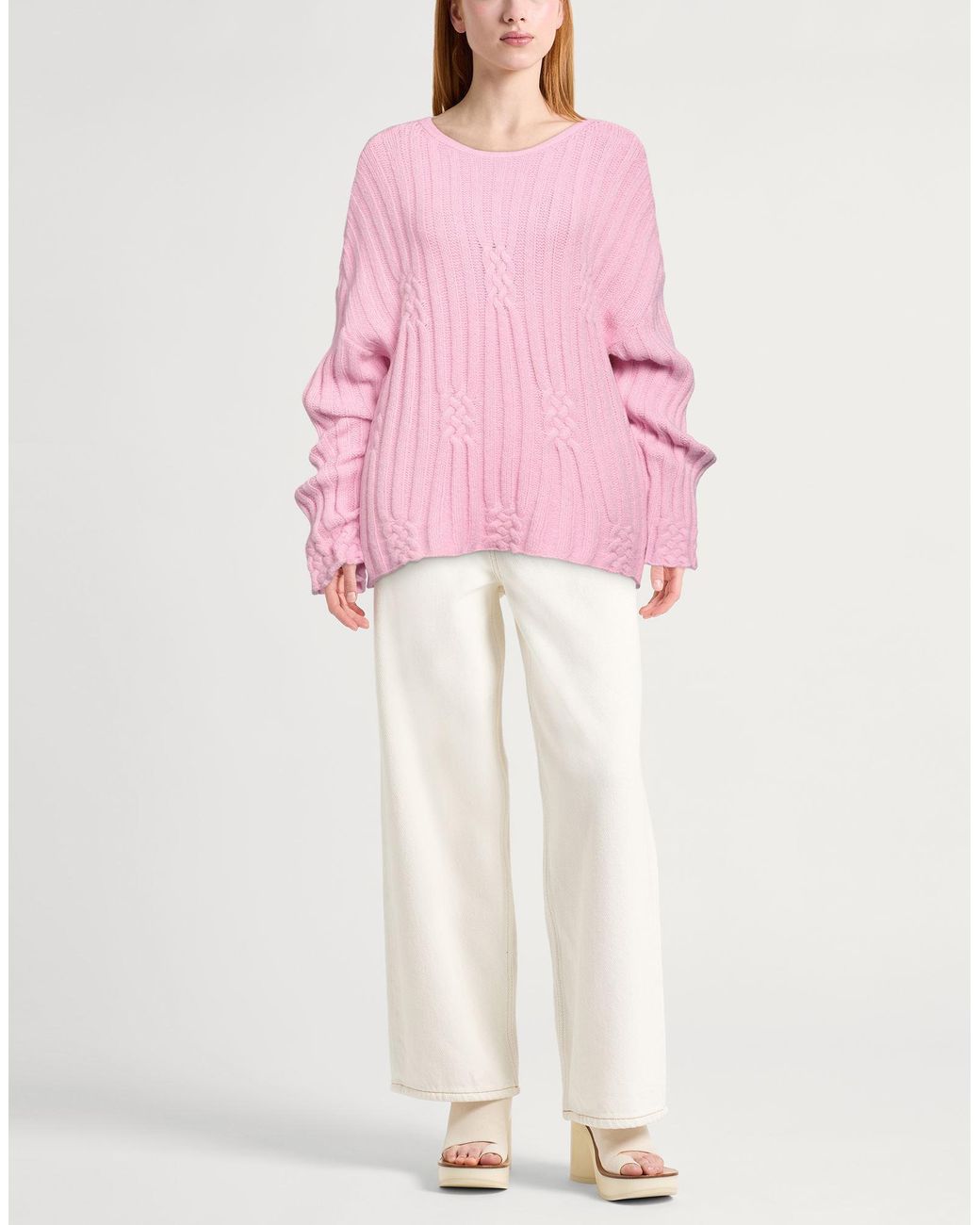 Toy G. Pink Jumper