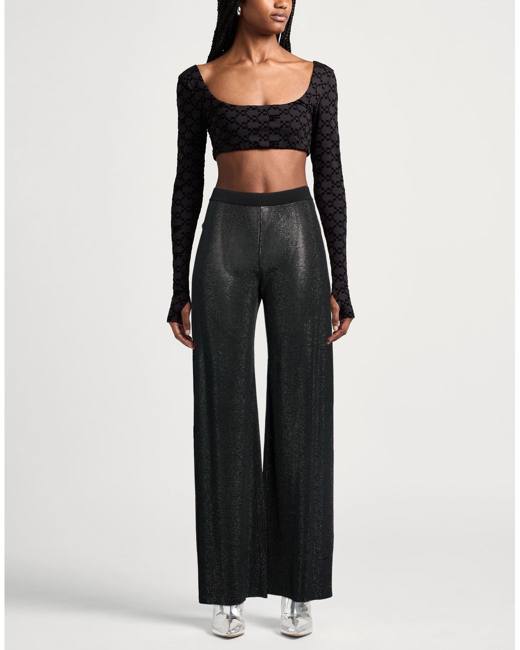 Circus Hotel Black Trouser