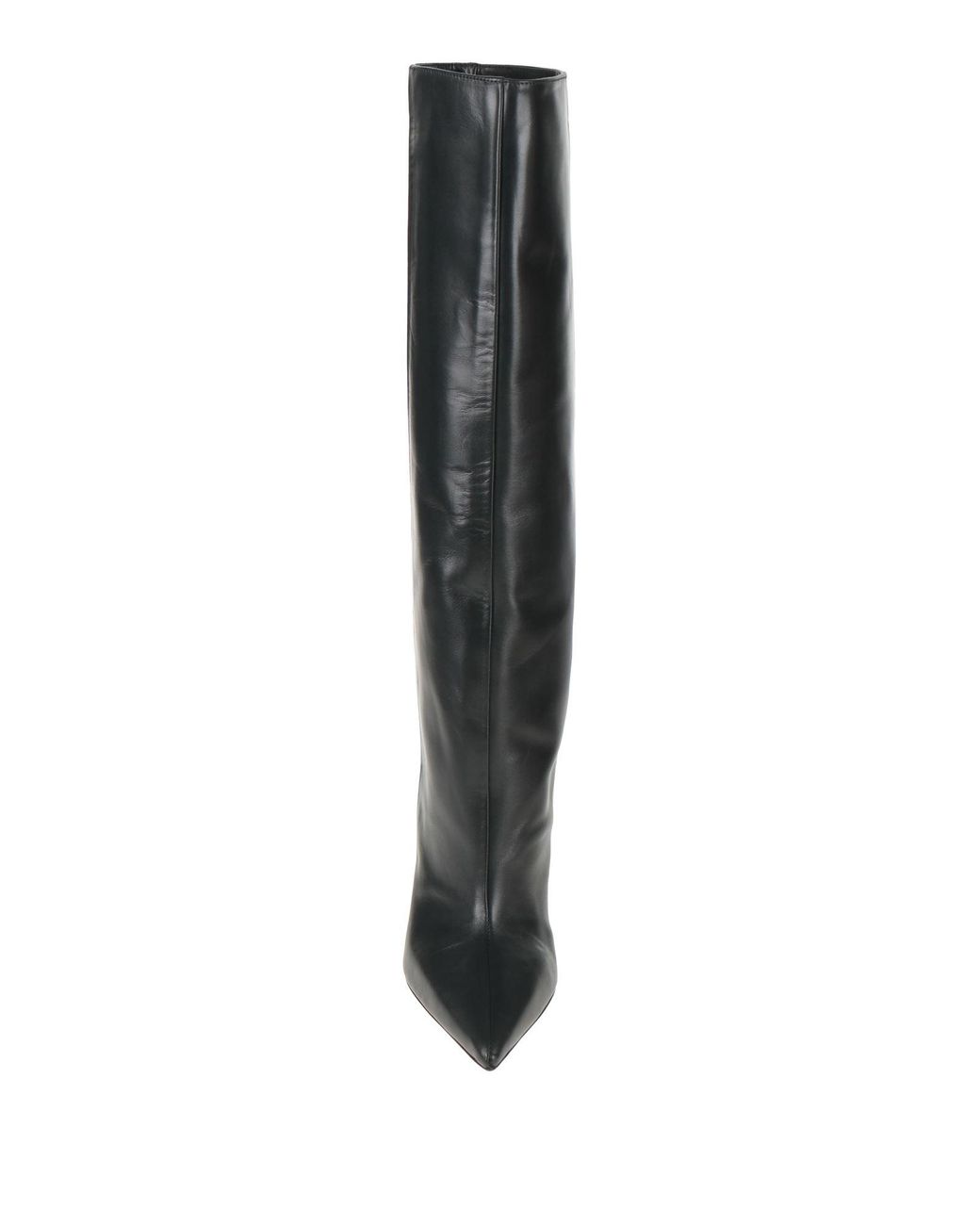 The Attico Black Boot