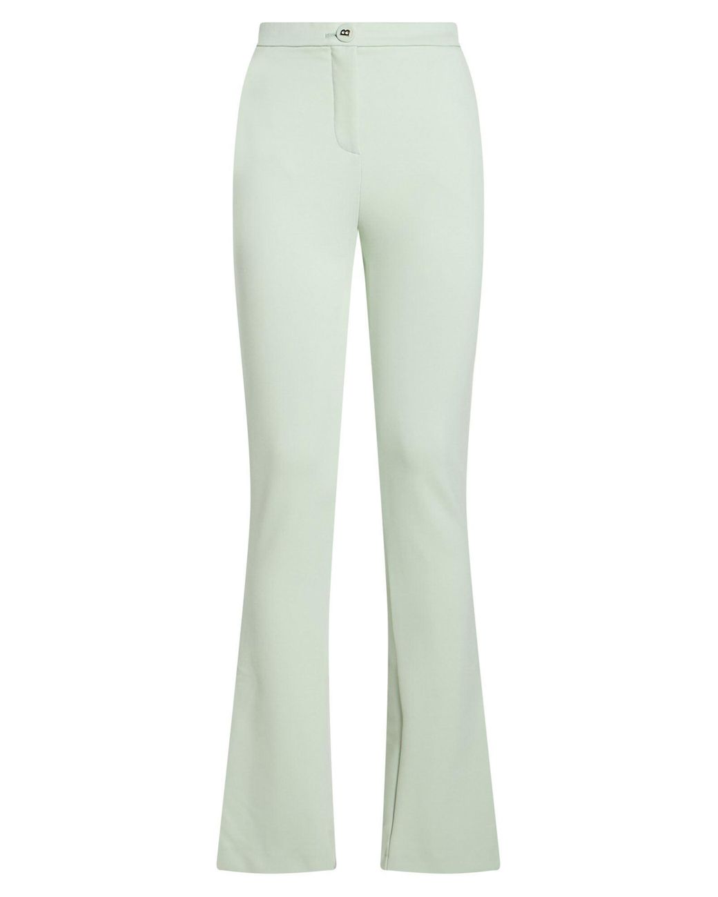 Blugirl Blumarine Green Trouser