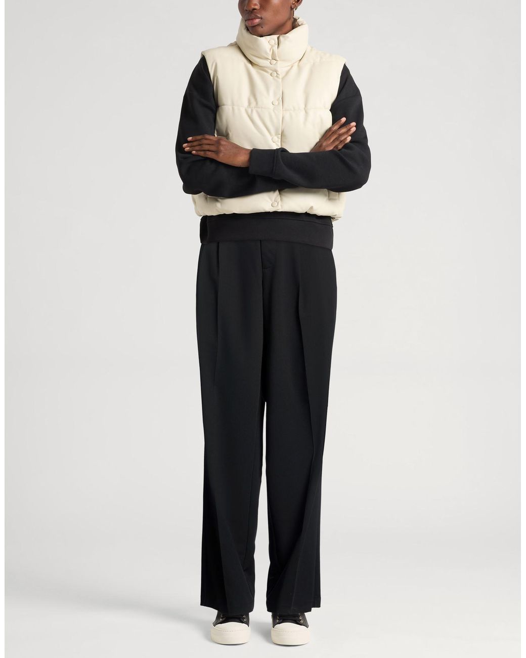 hinnominate Black Trouser