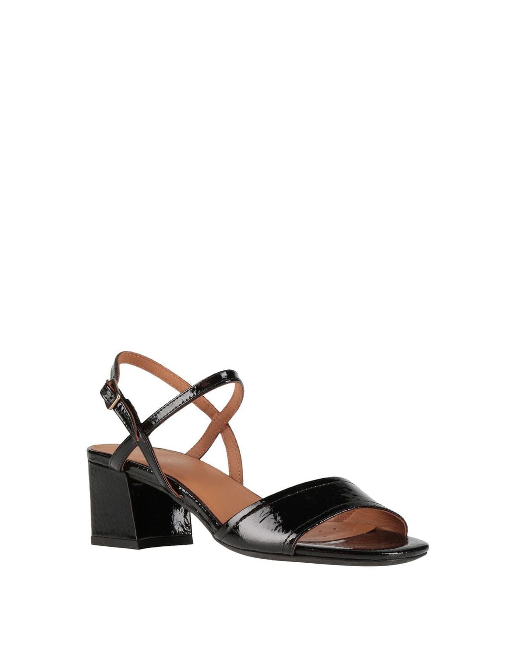 Geox Black Sandals