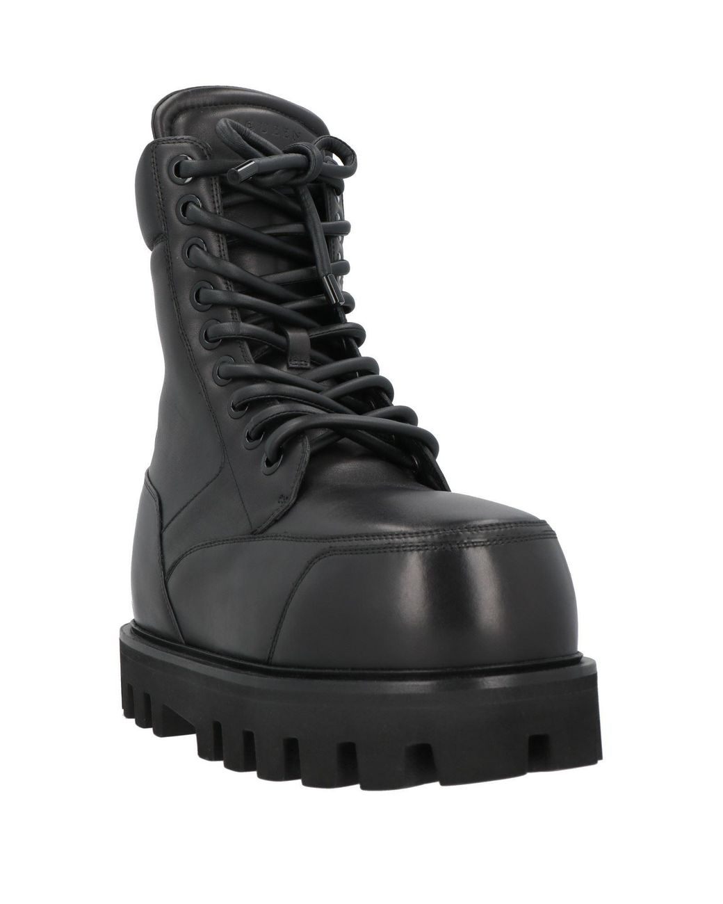 McQueen Stiefel in Black für Herren