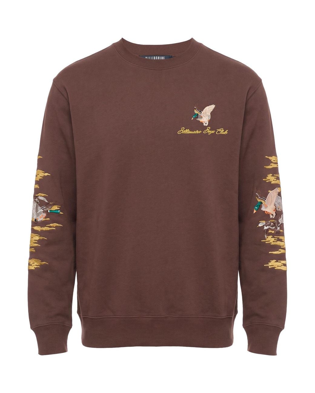 BBCICECREAM Brown Sweatshirts for men
