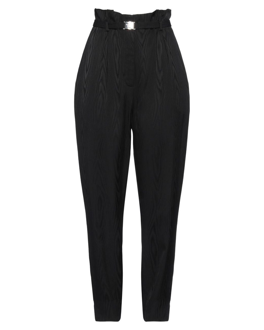 Boutique Moschino Black Trouser