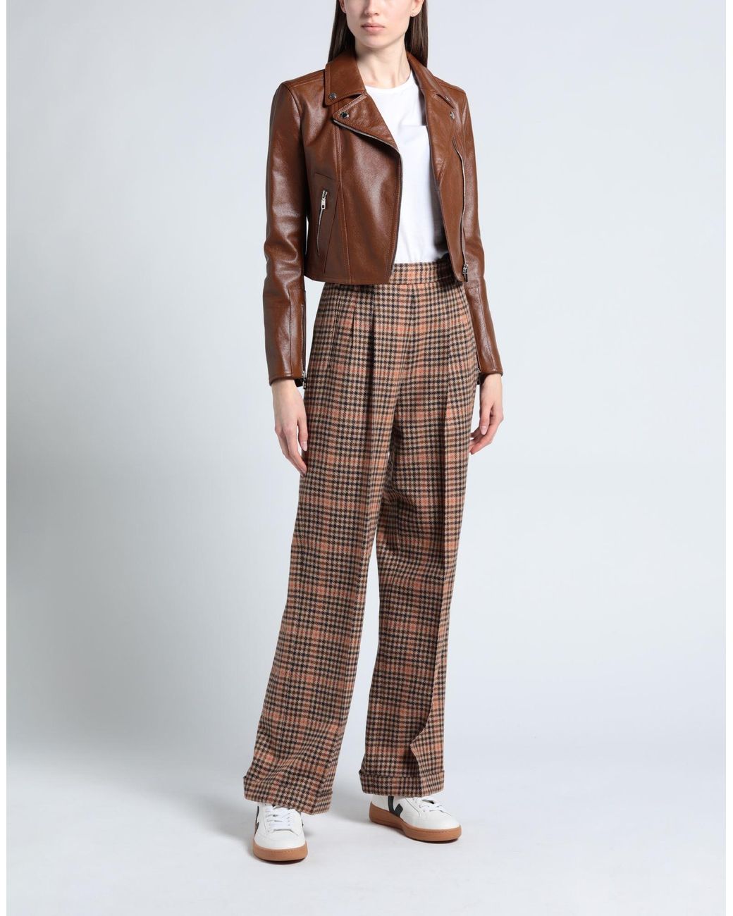 Dolce & Gabbana Brown Jacket