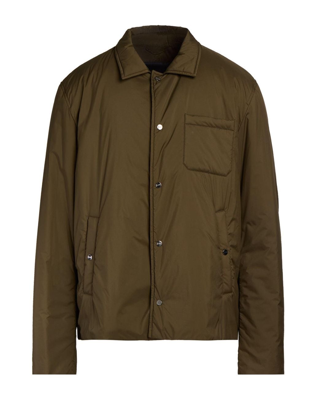Herno Green Jacket for men