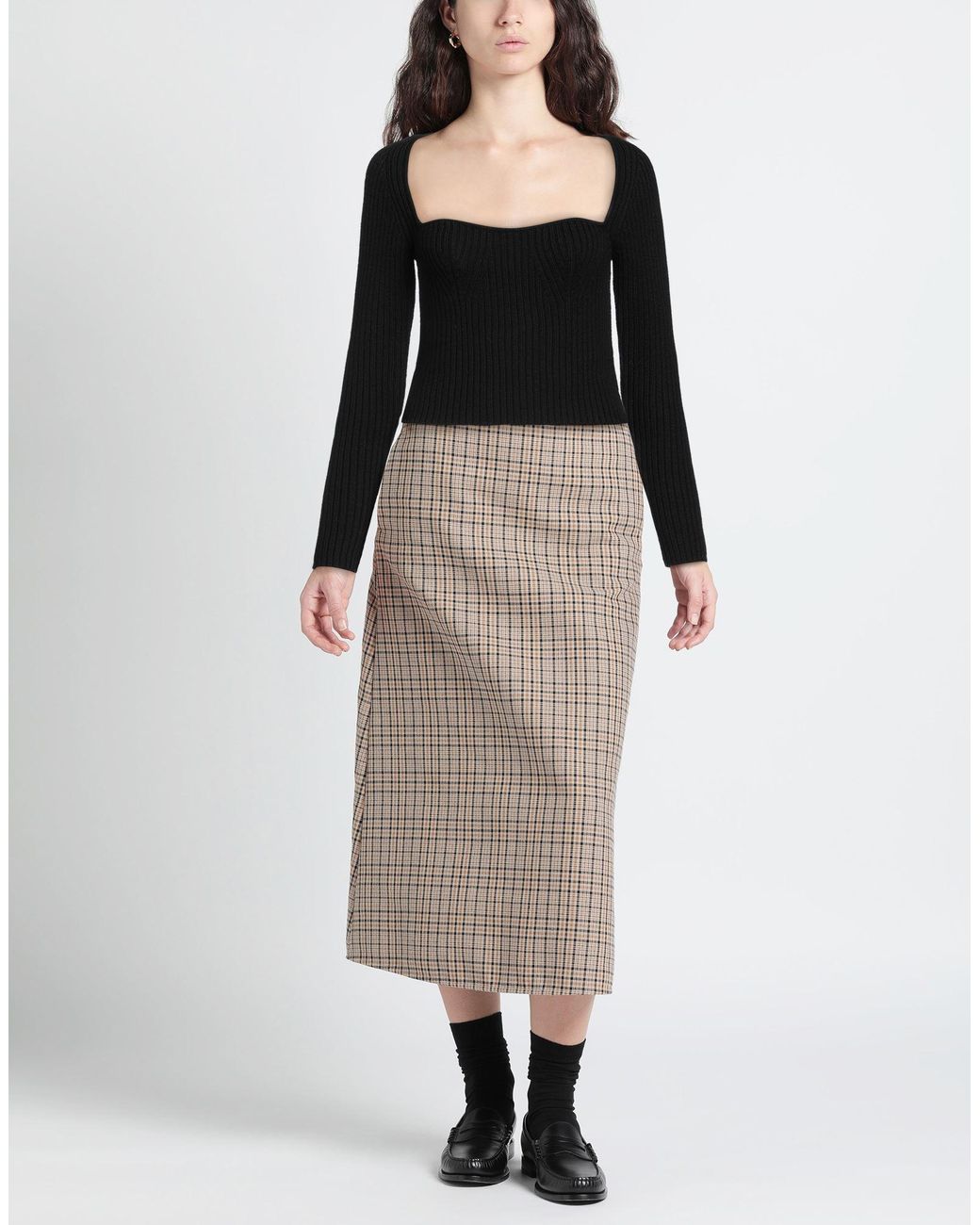 Pullover di Forte_forte in Black