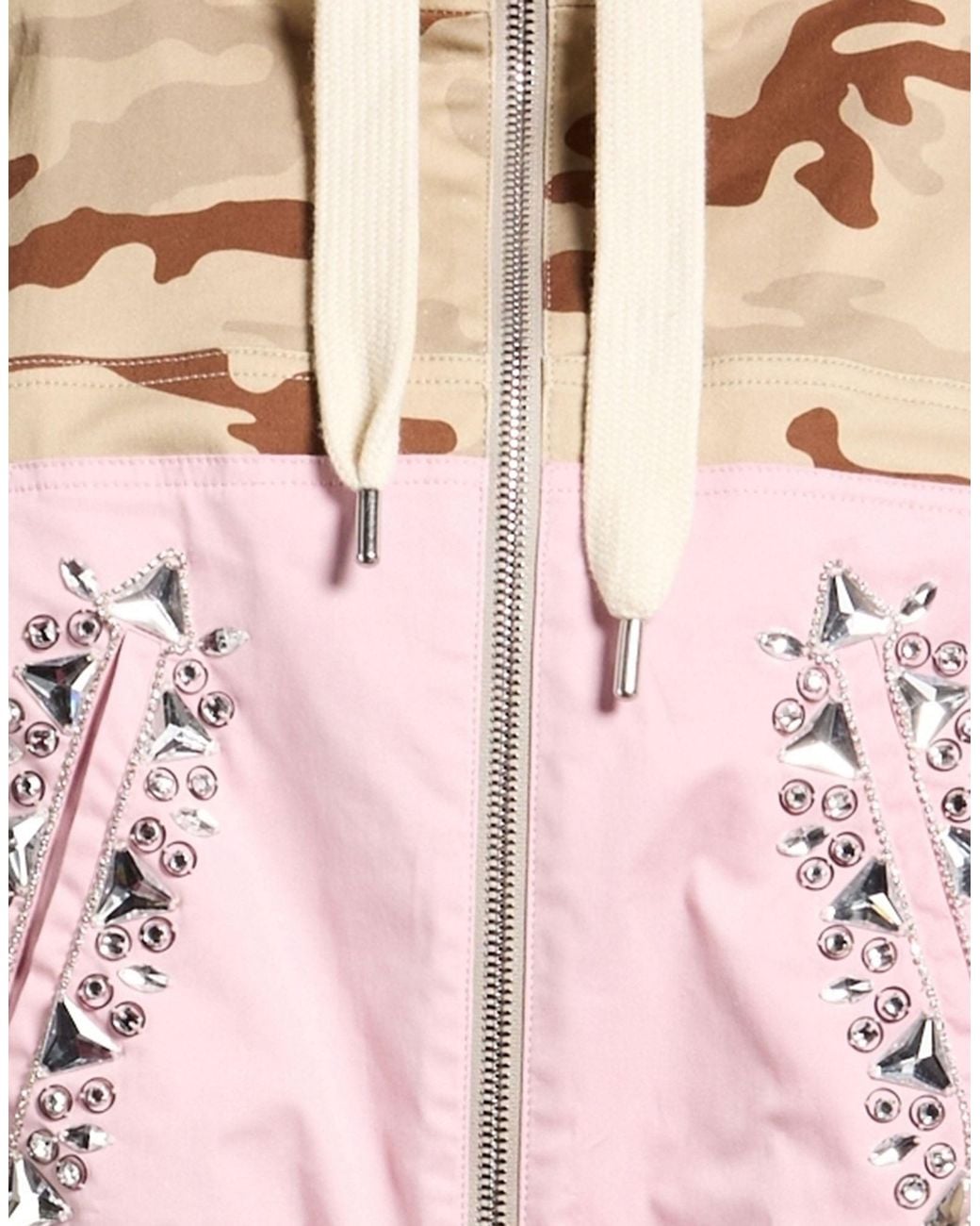 DSquared² Pink Jackets