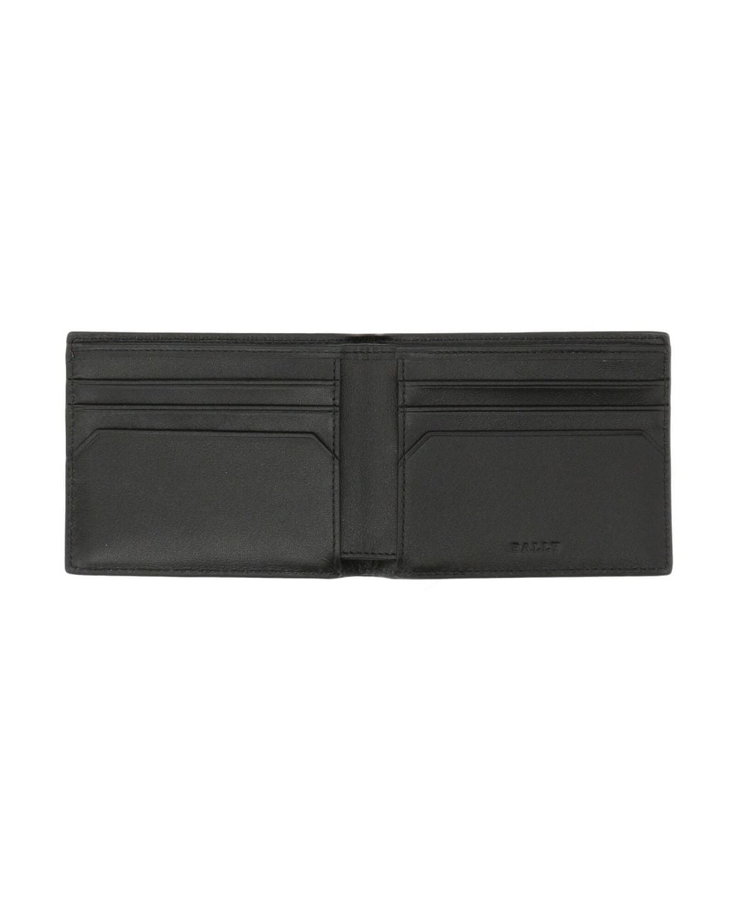 Bally Brieftasche in Black für Herren