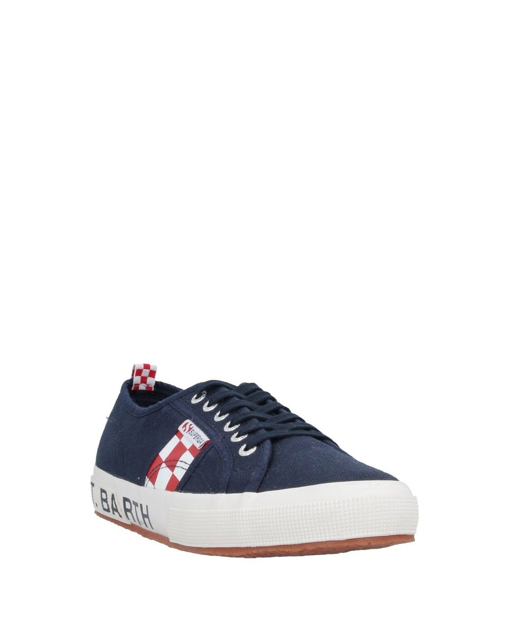 Superga Sneakers in Blue für Herren